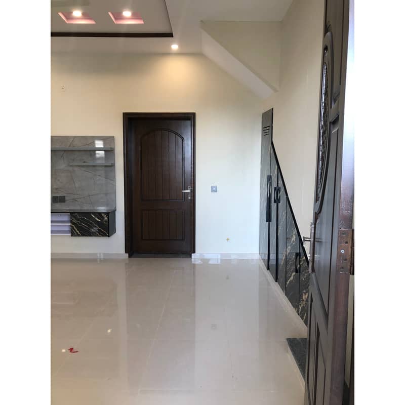 5 Marla Brand New House For Rent In Faisal Town F-18 Islamabad 2