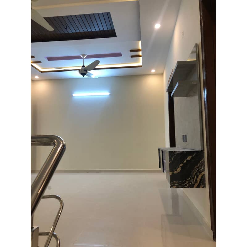 5 Marla Brand New House For Rent In Faisal Town F-18 Islamabad 13