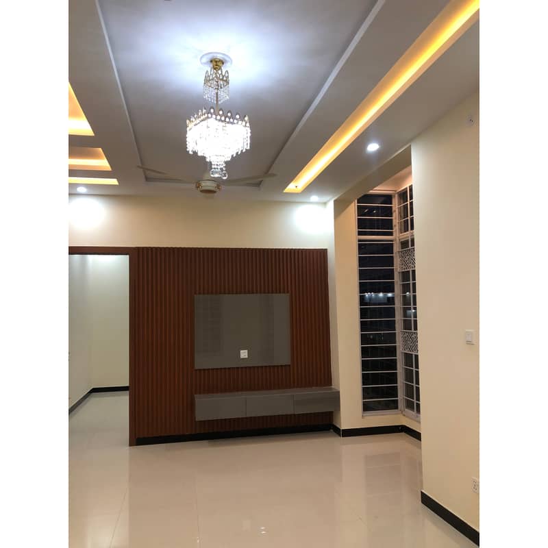 5 Marla Brand New Corner House Available For Sale In Faisal Town F-18 Islamabad. 17