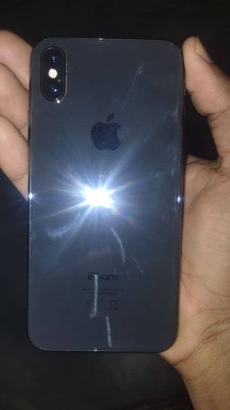 iPhone x not pta 64gb factory unlock 3