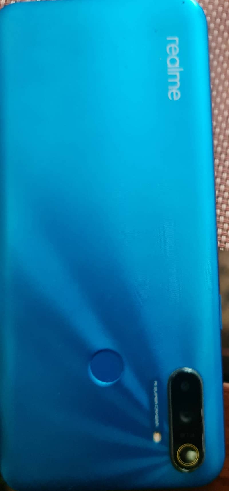 Realme C3,5000mah battery AI camera 2