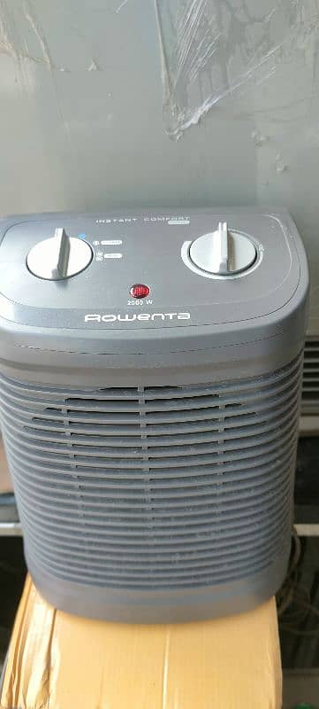 Imported electric heater 1