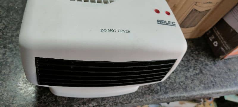 Imported electric heater 4