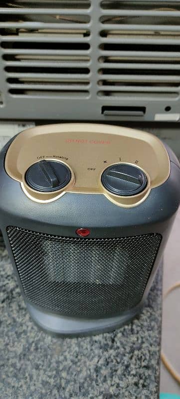 Imported electric heater 9