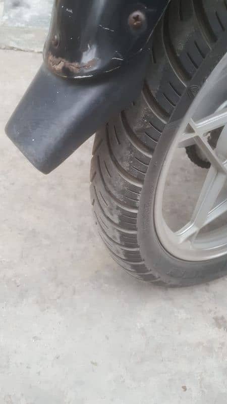 Suzuki Gs 150 Alloy Rims 7