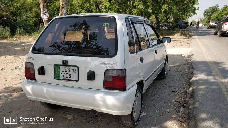 Suzuki Mehran VXR 2013 (EURO-2) 9