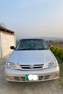 Suzuki Cultus VXR (2006) model