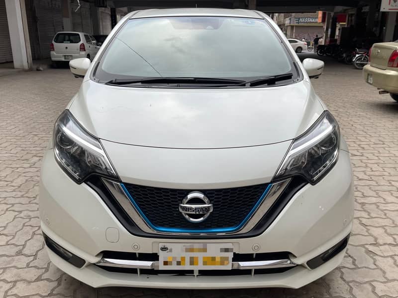 Nissan Note E Power 2019/2022 0