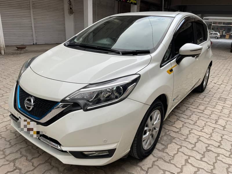 Nissan Note E Power 2019/2022 1