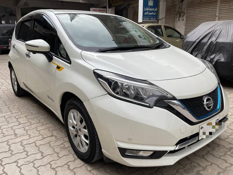 Nissan Note E Power 2019/2022 2