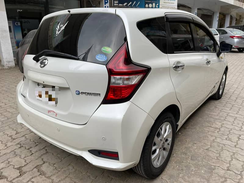 Nissan Note E Power 2019/2022 6