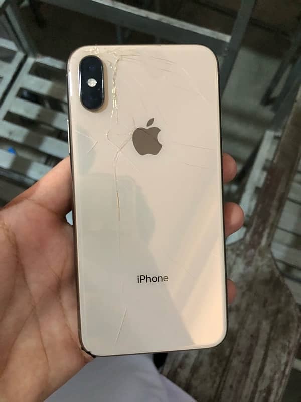 iphone Xs 256 gb Non Pta 1