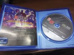 PS5 Game RE Village