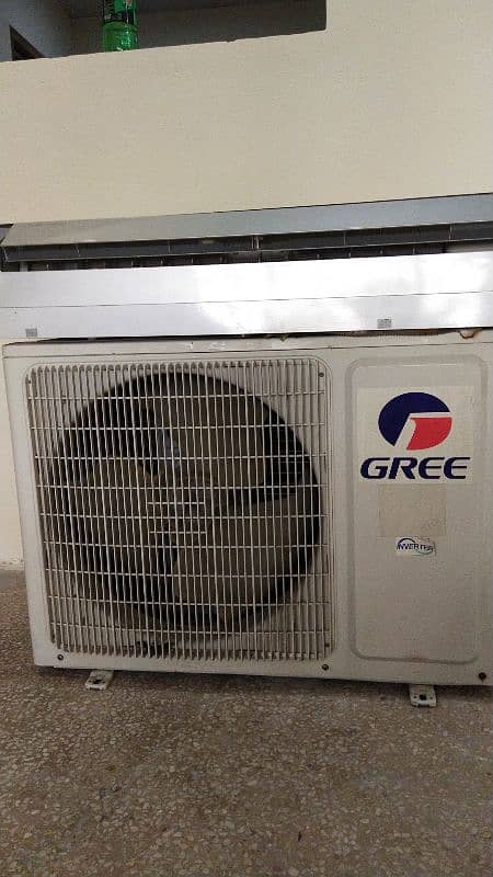 Gree 1.5 ton Dc Inverter heat and cool with 15 days guarantee 2