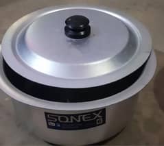 Sonex Silver Pateeli