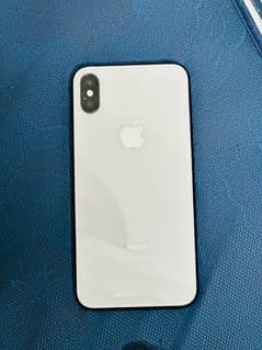 iPhone x 64GB came from uk