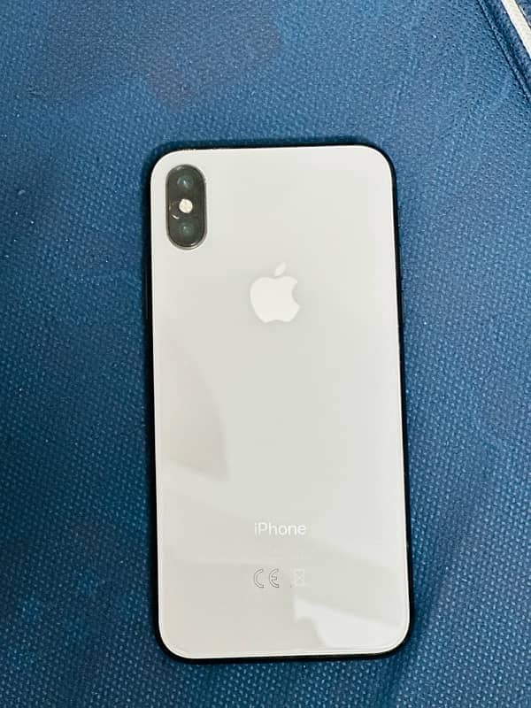 iPhone x 64GB came from uk 1