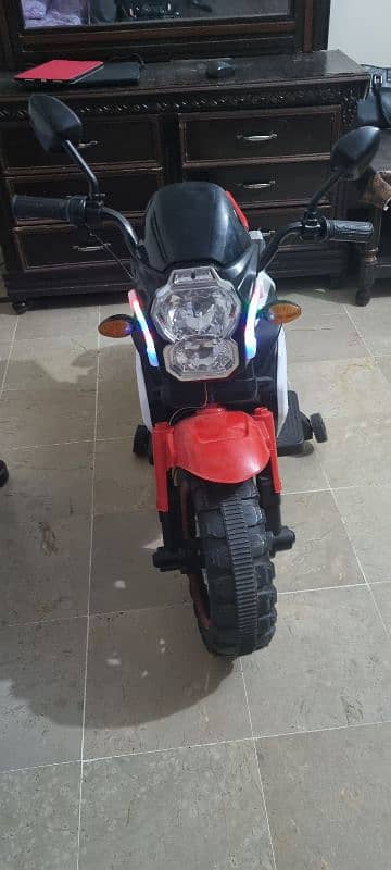 Motorcycle for sale 3