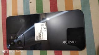 REALME C-35 (4/128) 10/10 CONDITION