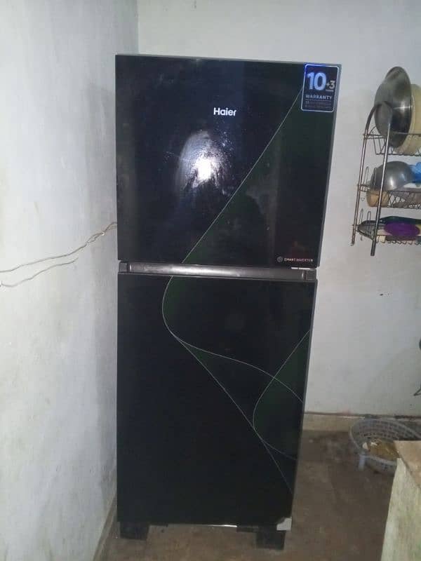 Haier frigh Urgent sale 1