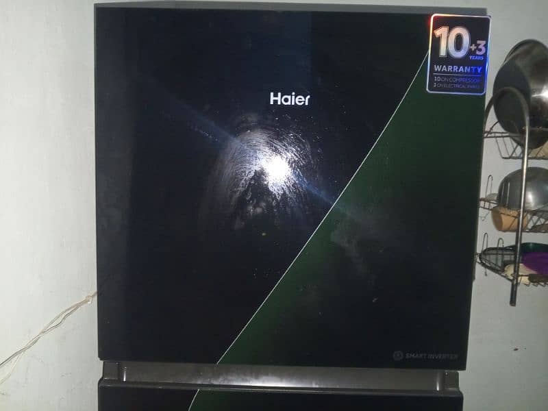 Haier frigh Urgent sale 4