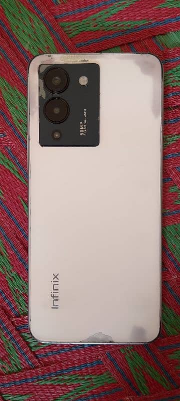 Infinix Note 12 With Box Hai Read Ad 0