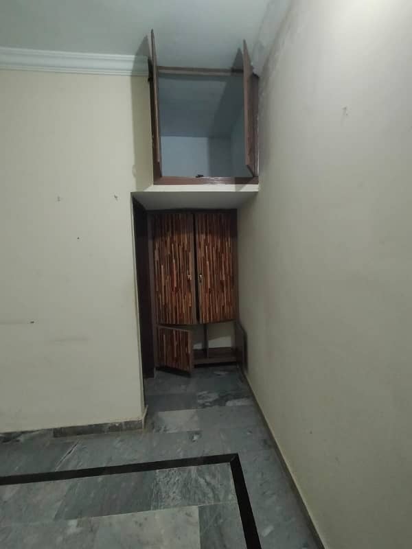 Urgent investor rate 5 Marla 2.5 story house for rent in ghauri town phase 3 isb 12