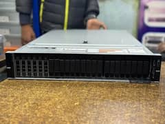 DELL POWER EDGE R740  server