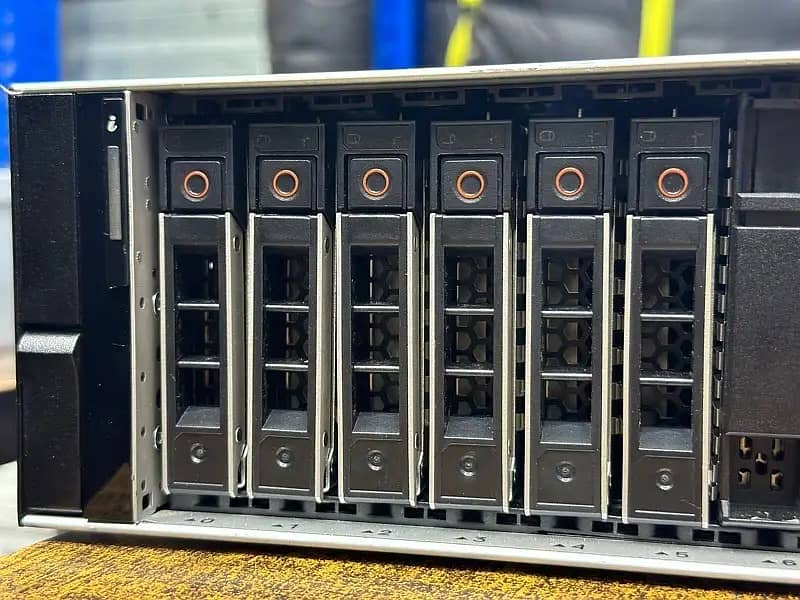 DELL POWER EDGE R740  server 7