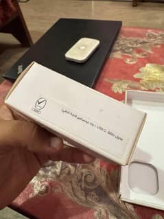 Iphone 15 Pro Max Charger Imported From Dubai Brand New