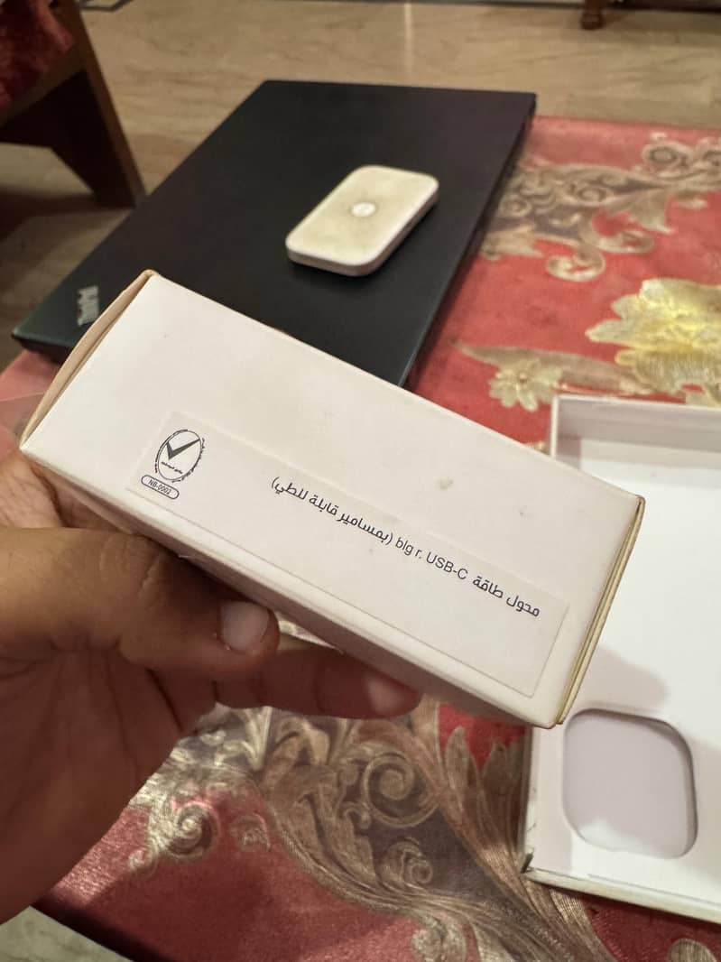 Iphone 15 Pro Max Charger Imported From Dubai Brand New 0