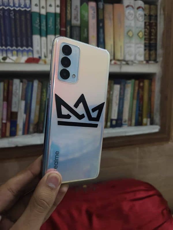 Realme GT Master Edition 5G 8+8/256 4