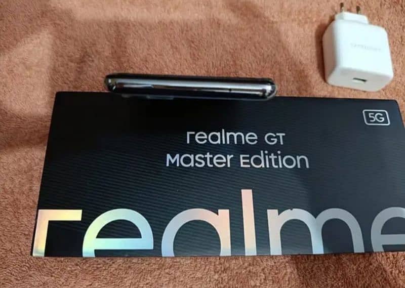 Realme GT Master Edition 5G 8+8/256 6