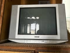 Sony Trinitron Tv