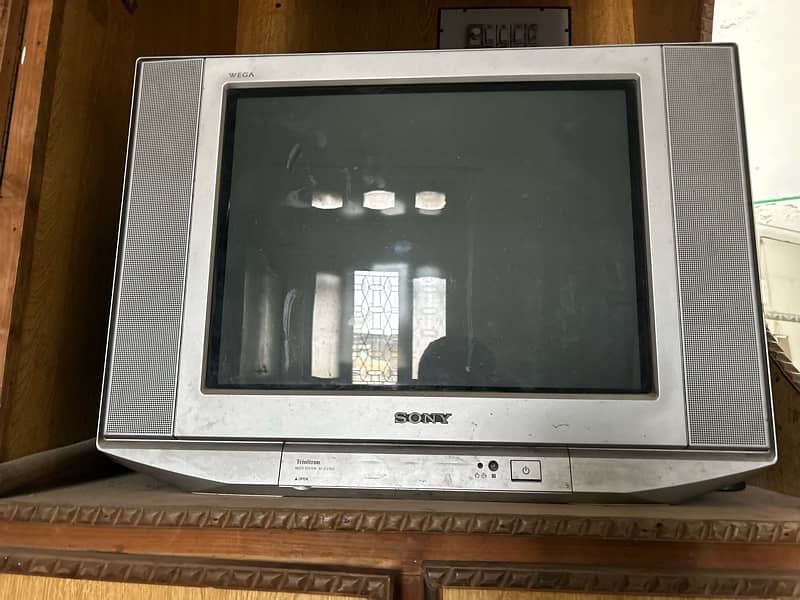 Sony Trinitron Tv 0