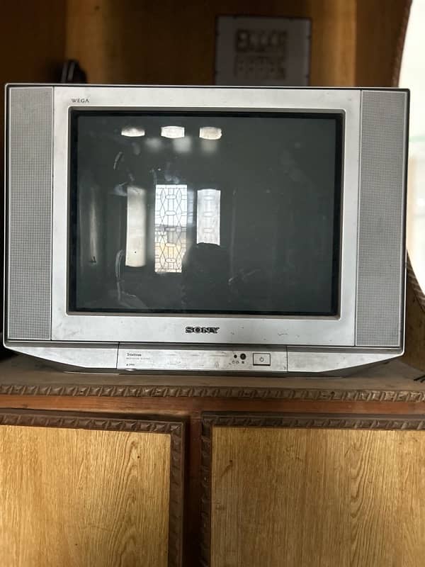 Sony Trinitron Tv 2