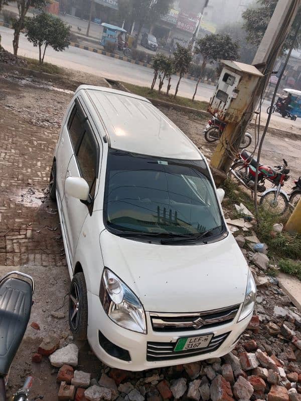 Suzuki Wagon R 2019 0