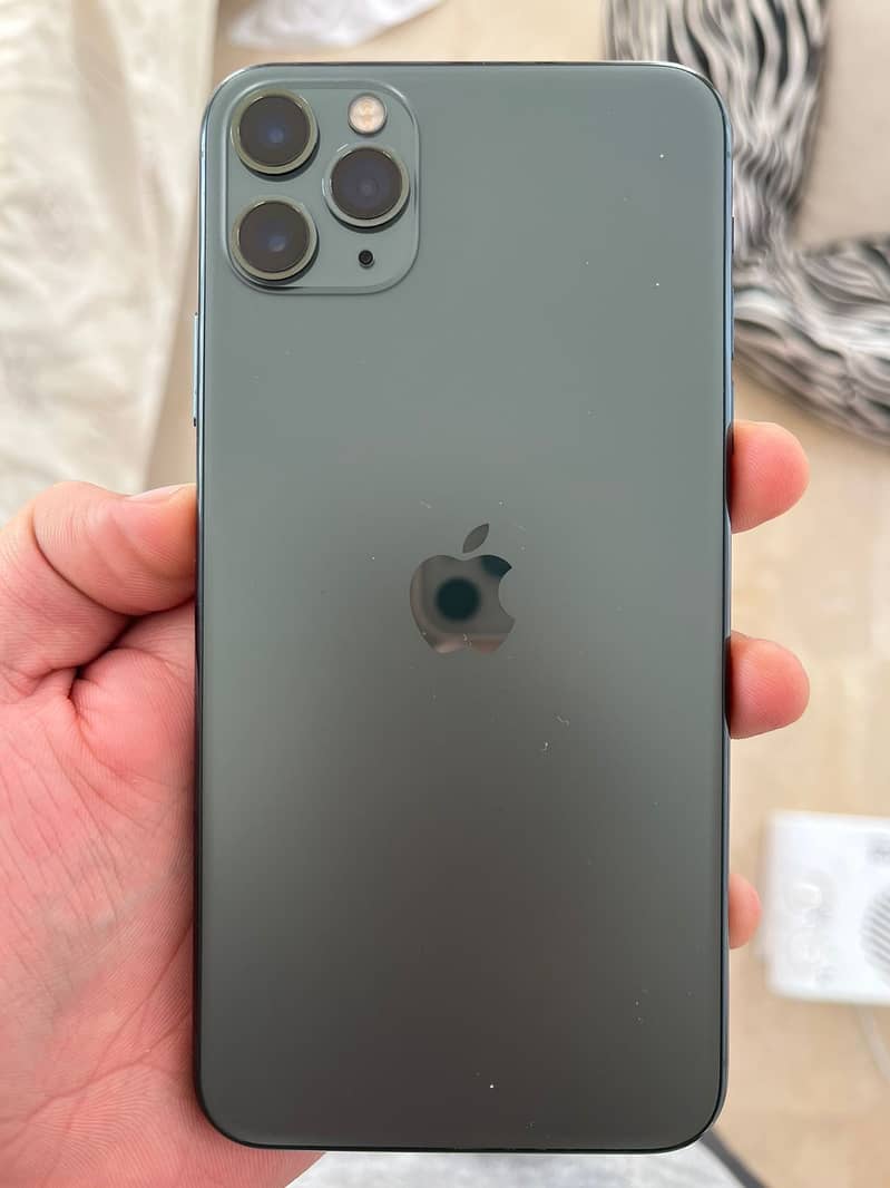 iPhone 11 Pro Max PTA approved 1