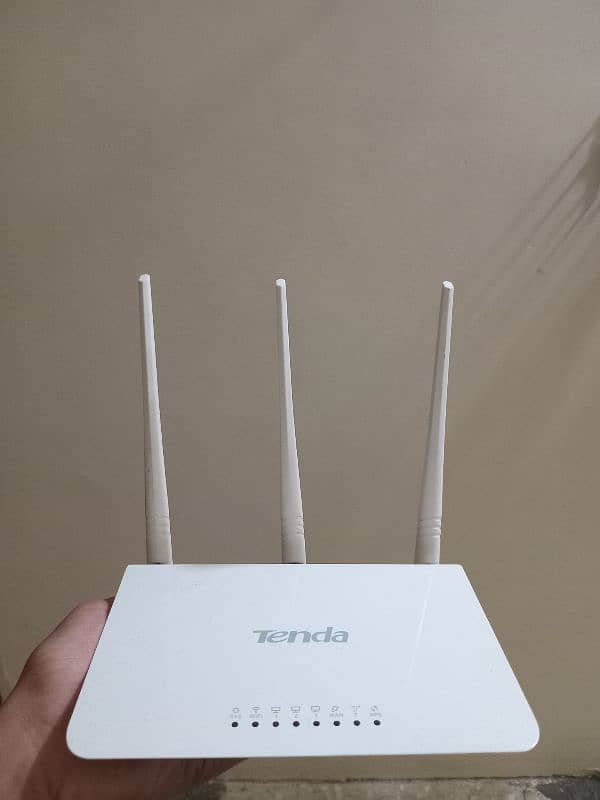 tenda wifi 4