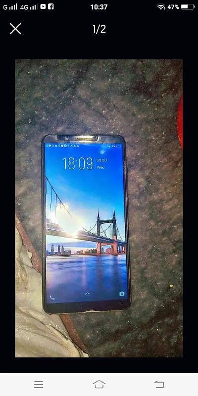 vivo y81.6/64GB 1