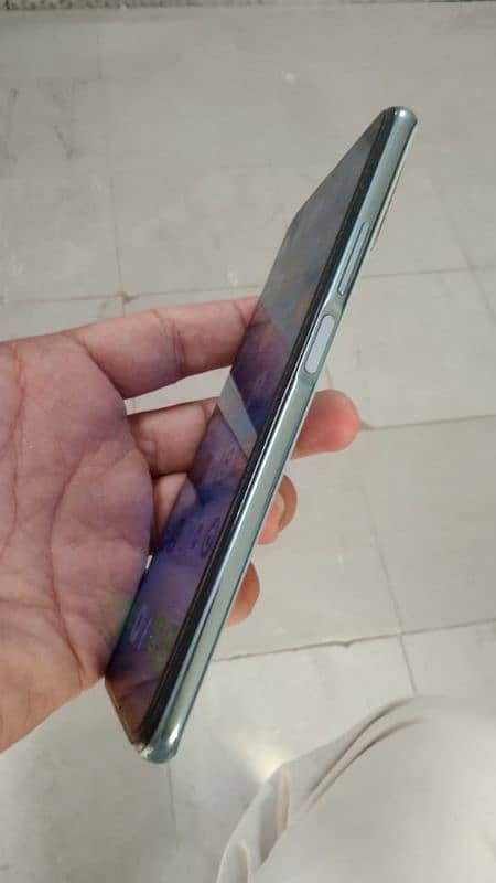 Huawei y9s 6/128 front camera fault only in Jaranwala 2