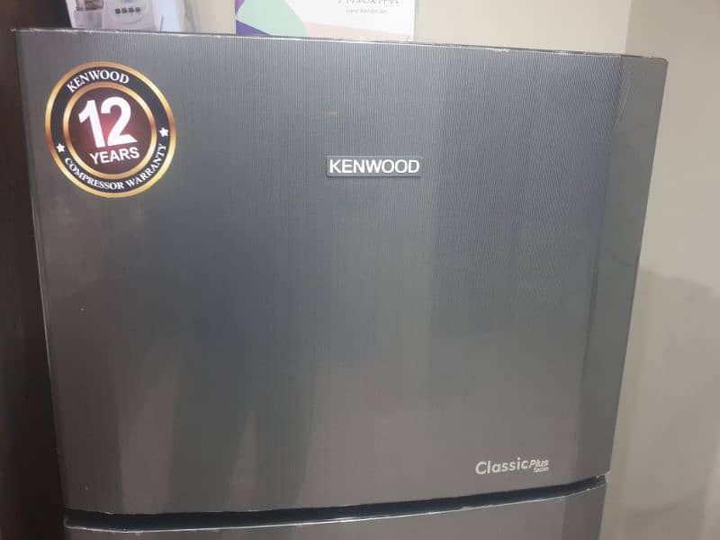 Kenwood KRF-22257  220L 2