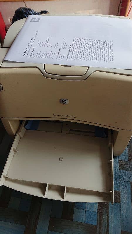 Hp 1200 printer for sale 0