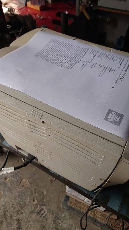 Hp 1200 printer for sale 2