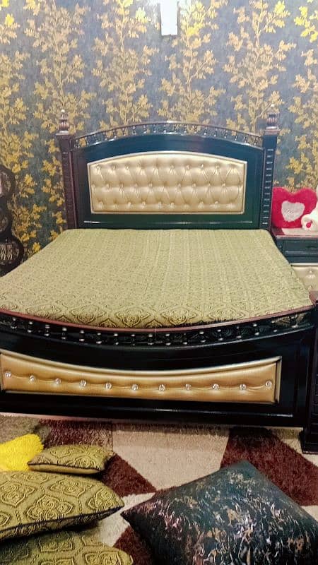 Double bed for Sale 1