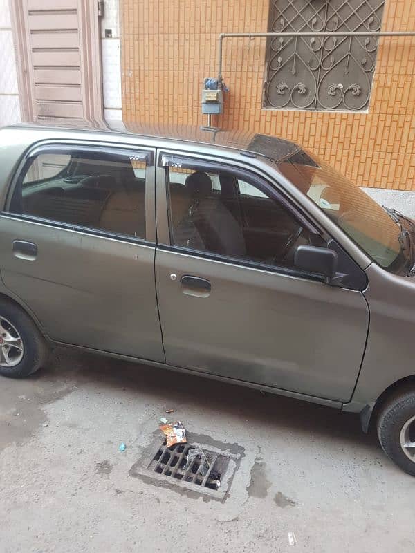 Suzuki Alto 2009 2