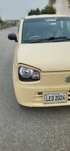 Suzuki Alto 2015 0