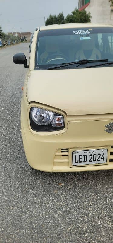 Suzuki Alto 2015 0