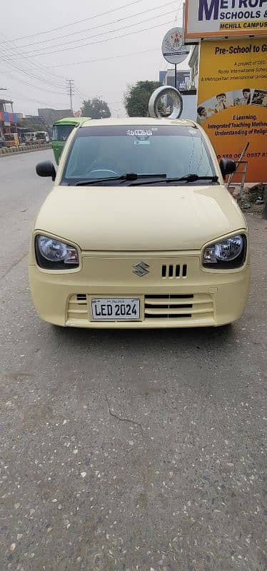 Suzuki Alto 2015 2