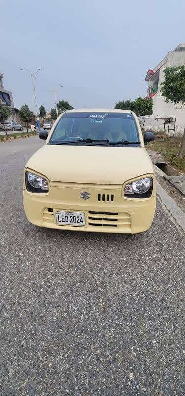 Suzuki Alto 2015 4